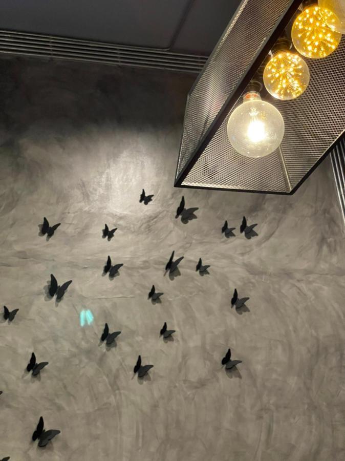Loft Space Hotel Ranong Exteriör bild